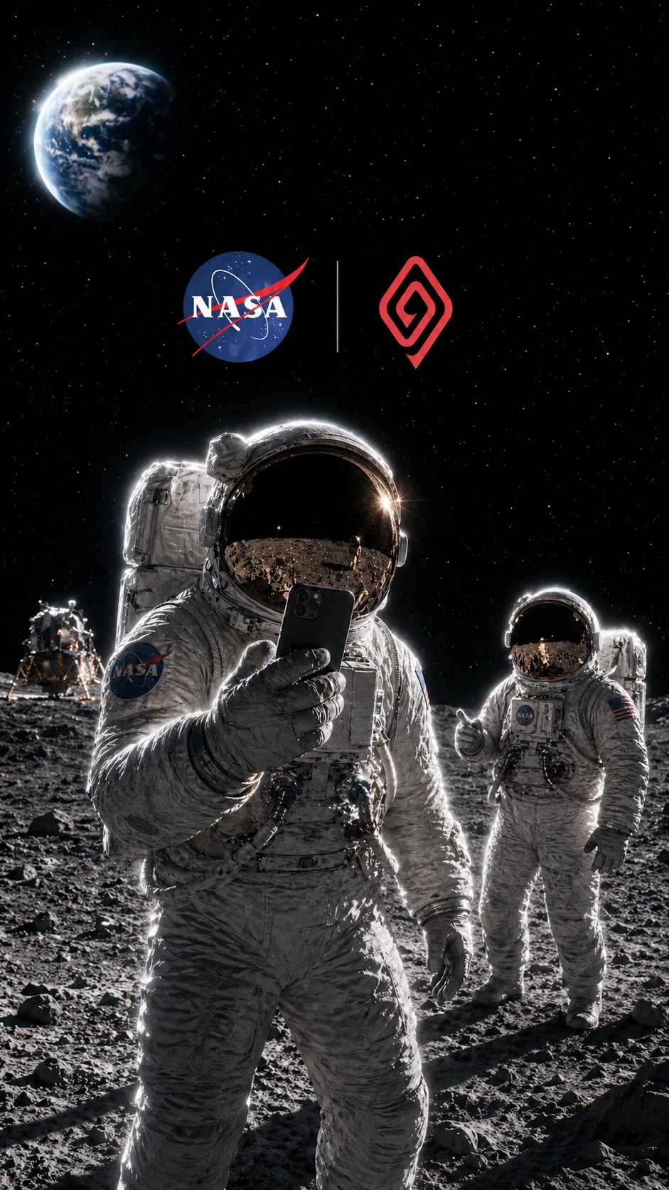 Moon Delivery — AI Ad for Lezzoo — frame 25
