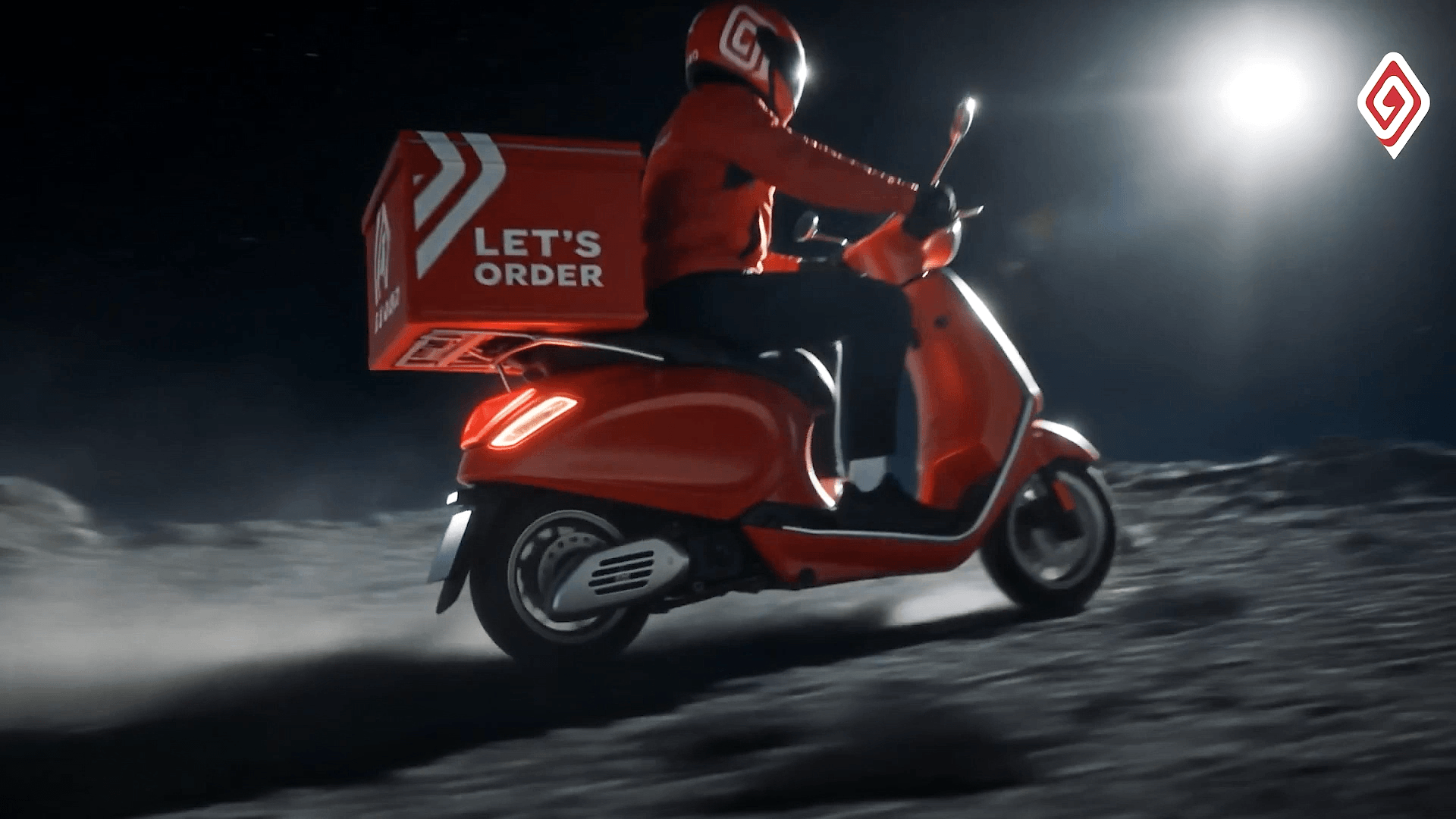 Moon Delivery — AI Ad for Lezzoo — frame 13