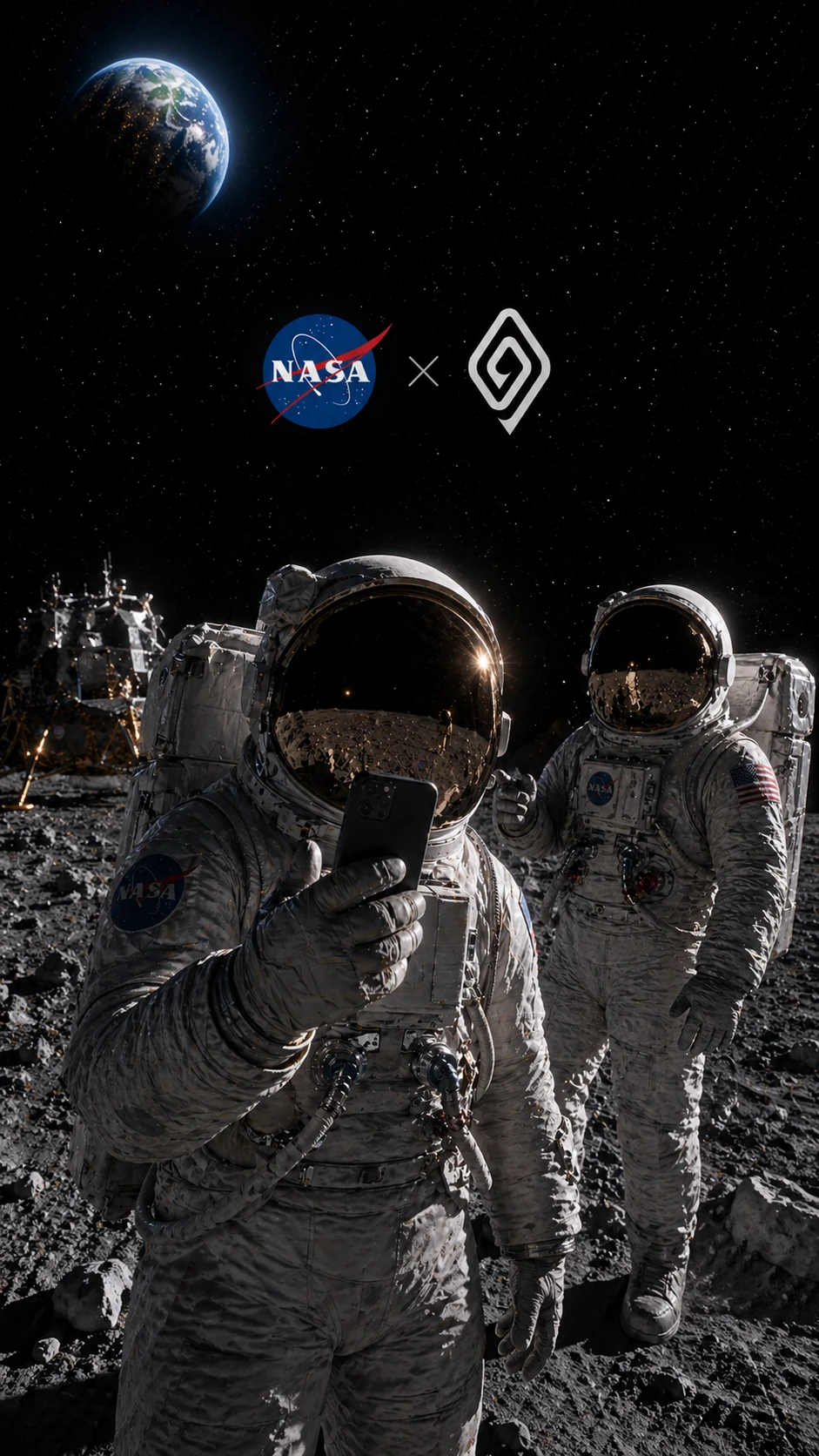 Moon Delivery — AI Ad for Lezzoo — frame 27