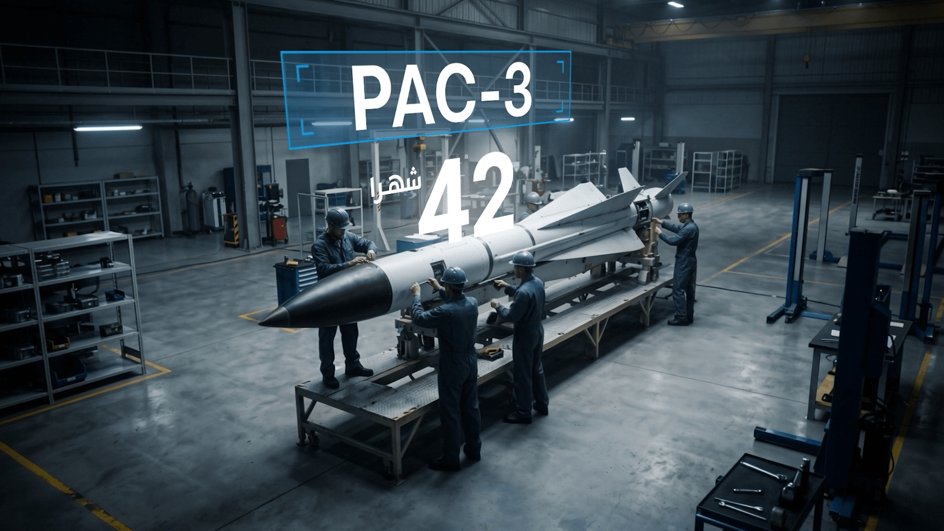 USA Munitions - AI-Report — frame 12