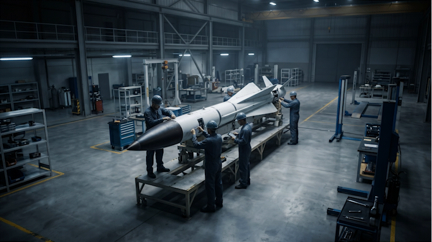 USA Munitions - AI-Report — frame 38