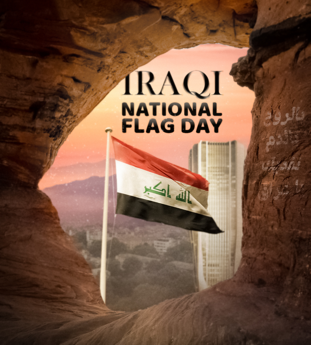 FLAG Day — after