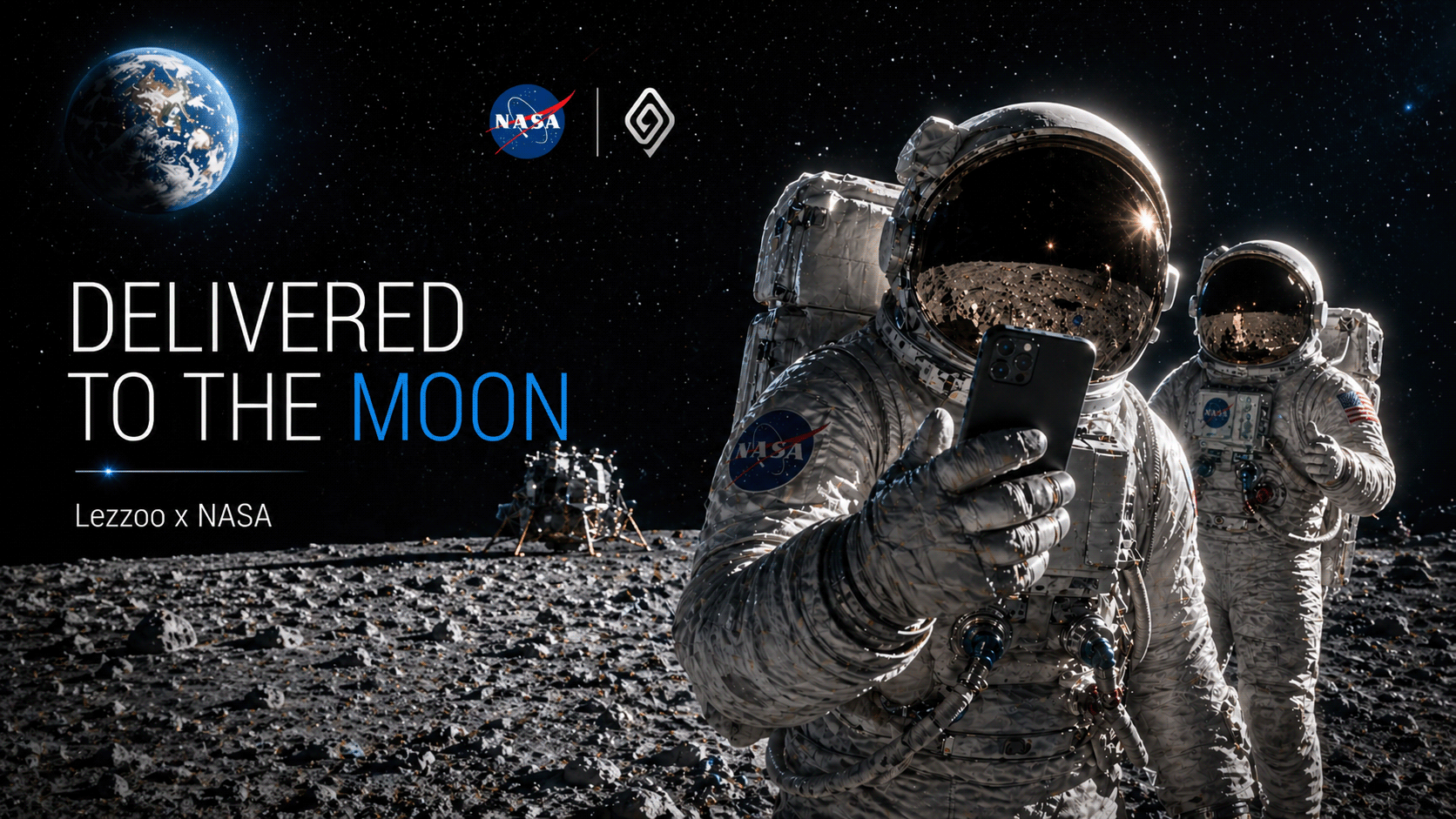 Moon Delivery — AI Ad for Lezzoo — frame 22