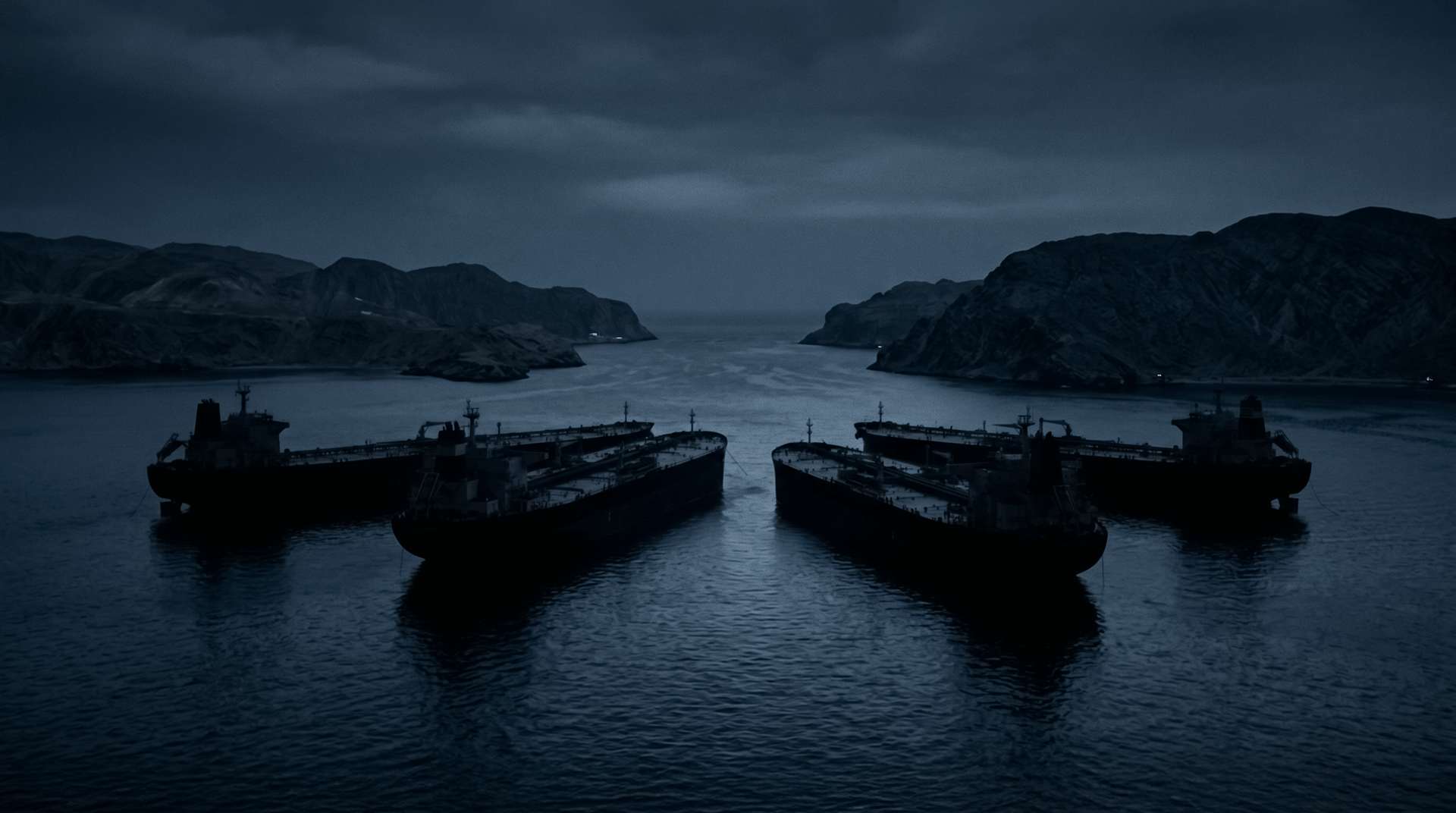Strait of Hormuz - AI-Powered Report — frame 24