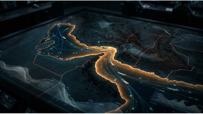 Strait of Hormuz - AI-Powered Report — frame 29