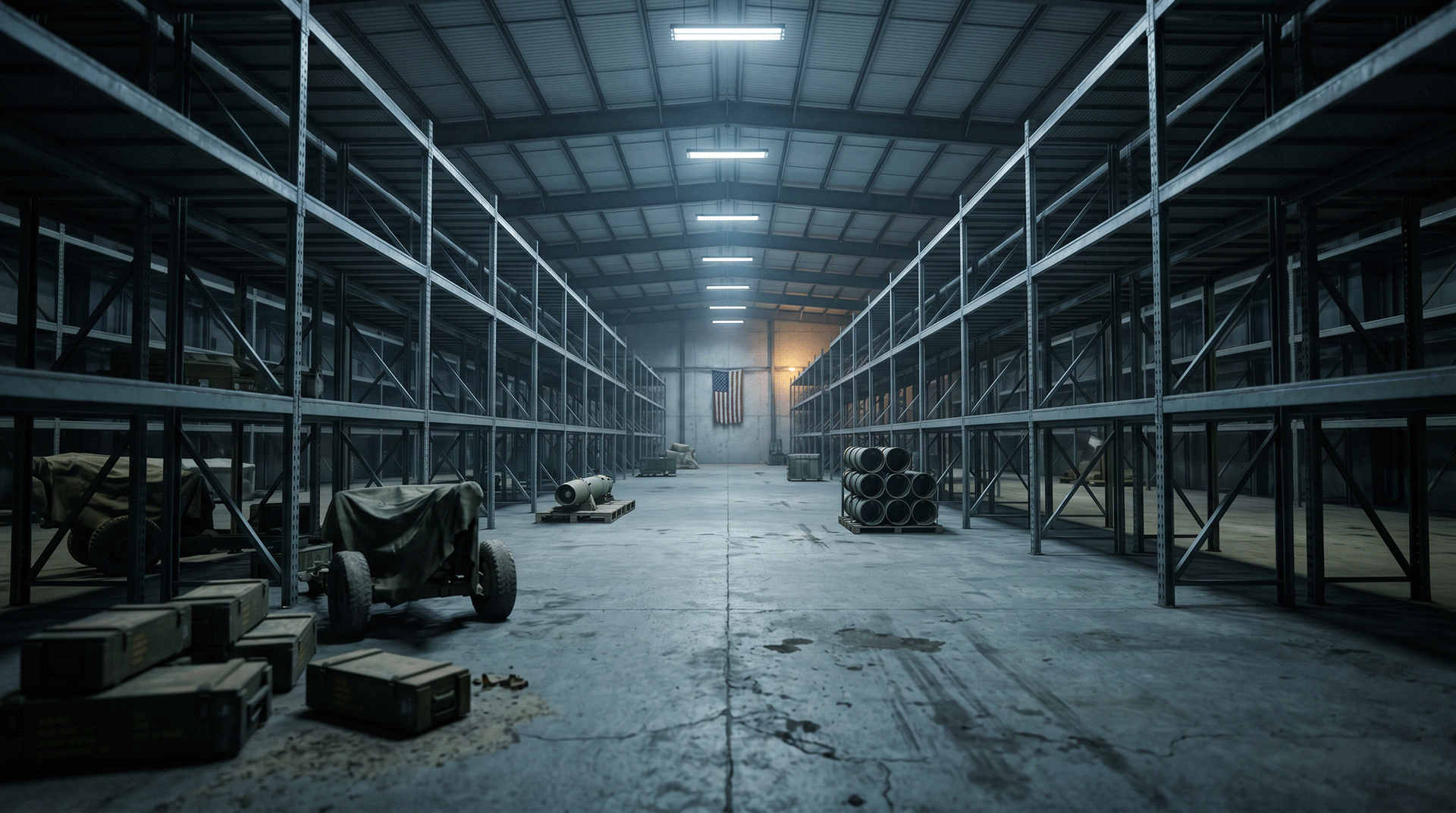 USA Munitions - AI-Report — frame 22