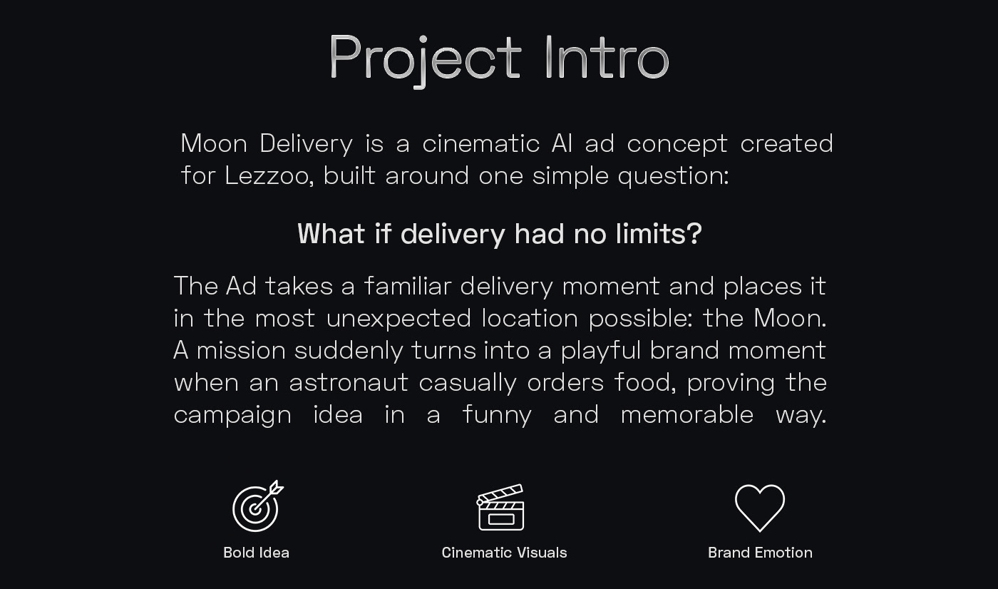 Moon Delivery — AI Ad for Lezzoo — frame 04
